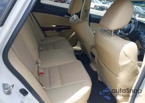 2010 Honda Accord Crosstour Ex-L z USA, uszkodzony, nr VIN 5J6TF2H59AL005585